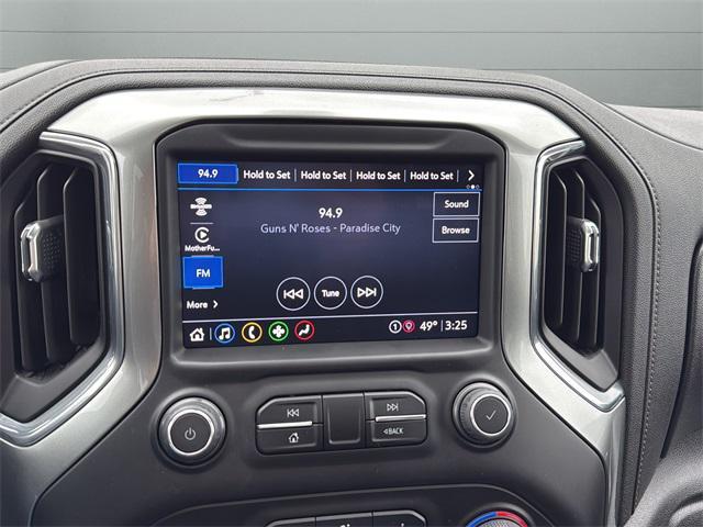 used 2022 Chevrolet Silverado 1500 car, priced at $35,254