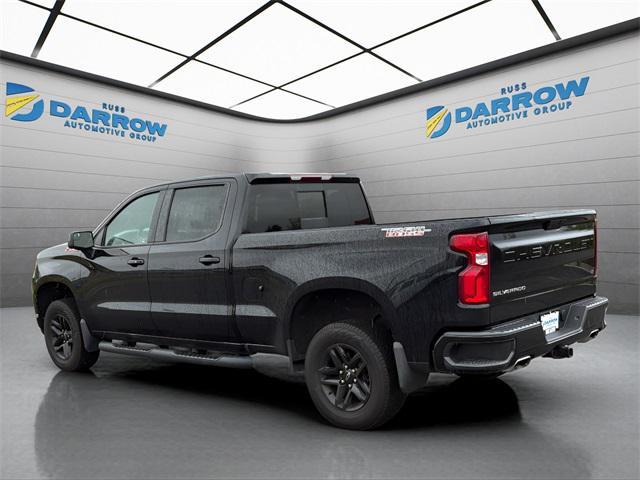 used 2022 Chevrolet Silverado 1500 car, priced at $35,254