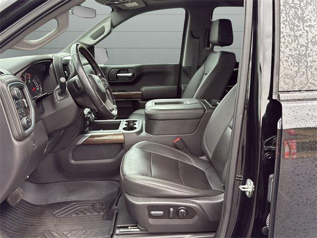 used 2022 Chevrolet Silverado 1500 car, priced at $35,254