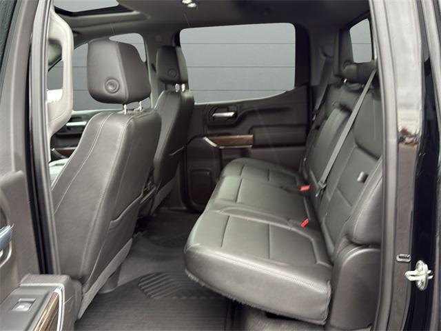 used 2022 Chevrolet Silverado 1500 car, priced at $35,254