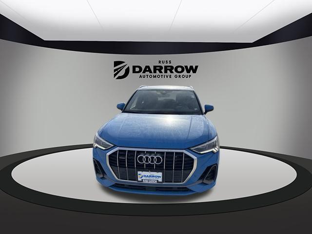 used 2023 Audi Q3 car, priced at $25,987