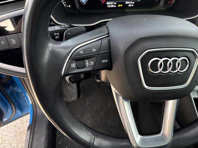 used 2023 Audi Q3 car, priced at $25,987