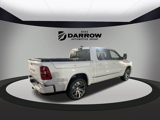 new 2025 Ram 1500 car, priced at $86,316