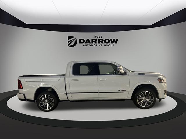 new 2025 Ram 1500 car, priced at $86,316