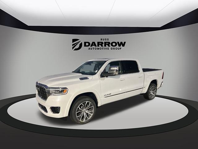 new 2025 Ram 1500 car, priced at $86,825