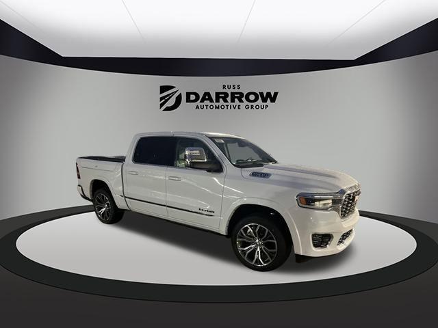 new 2025 Ram 1500 car, priced at $86,316