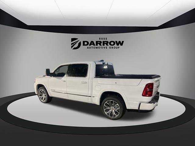 new 2025 Ram 1500 car, priced at $86,316