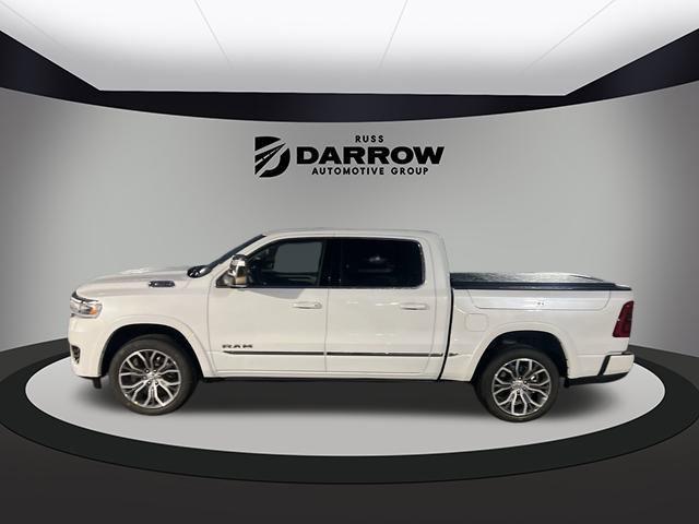 new 2025 Ram 1500 car, priced at $86,316