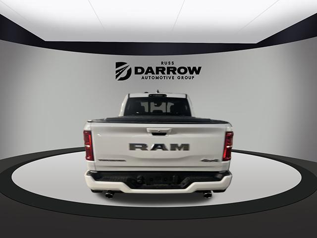 new 2025 Ram 1500 car, priced at $86,316