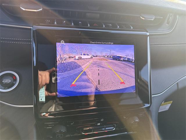 new 2025 Jeep Grand Cherokee car, priced at $42,070