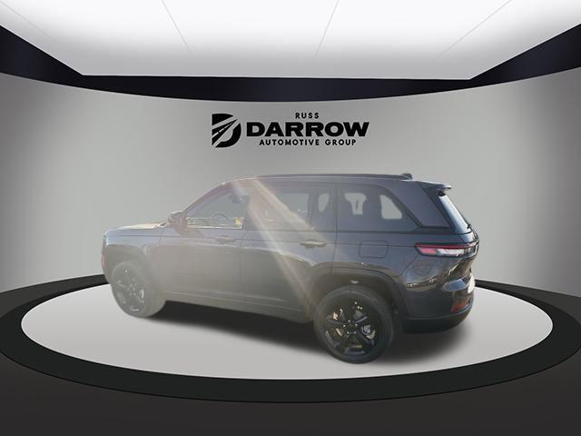 new 2025 Jeep Grand Cherokee car, priced at $43,270