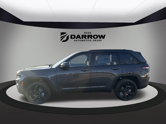 new 2025 Jeep Grand Cherokee car, priced at $43,270