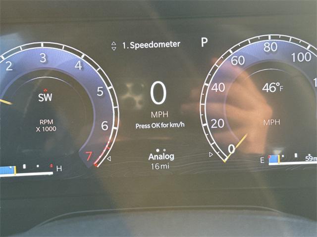 new 2025 Jeep Grand Cherokee car, priced at $42,070