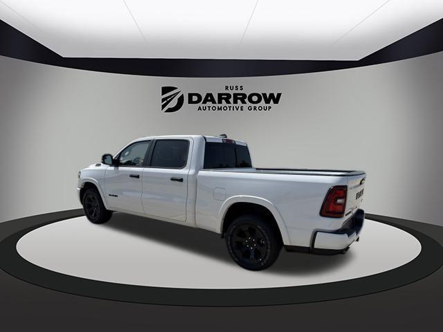 new 2025 Ram 1500 car, priced at $48,710