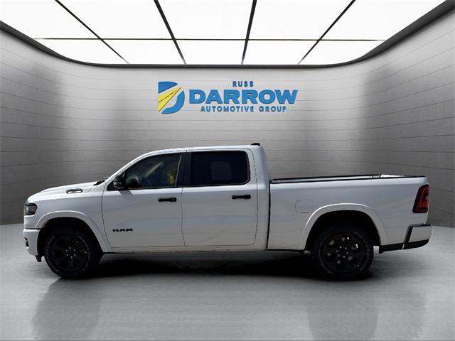 new 2025 Ram 1500 car, priced at $55,306