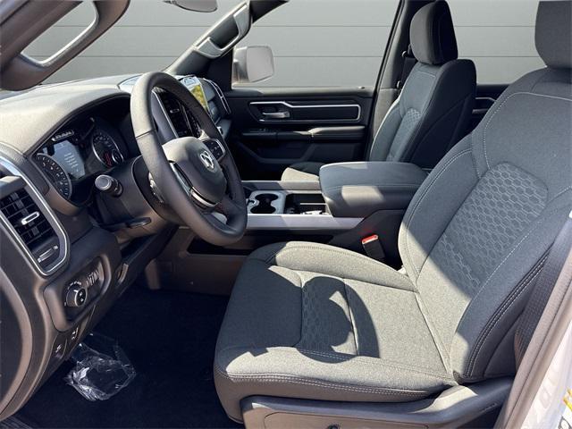 new 2025 Ram 1500 car, priced at $52,204