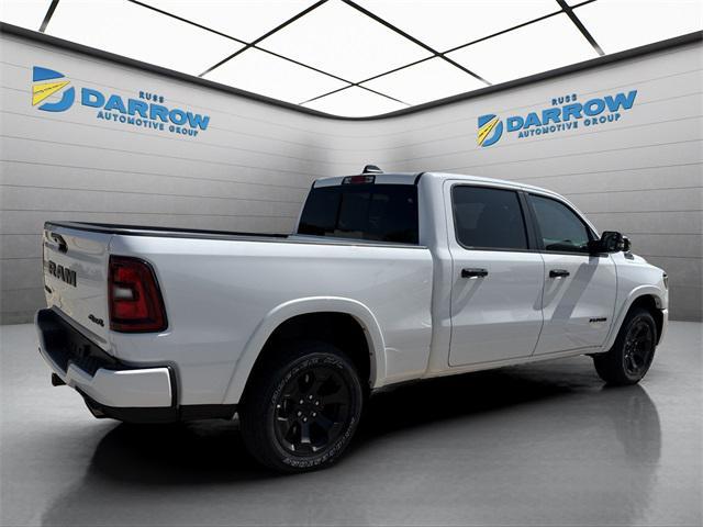 new 2025 Ram 1500 car, priced at $52,204