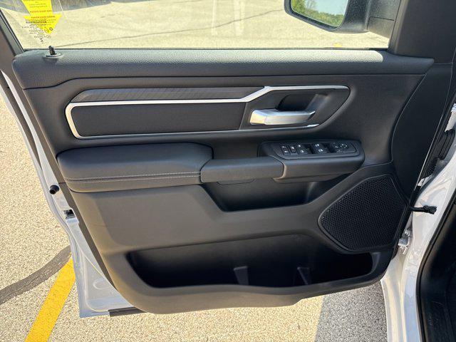 new 2025 Ram 1500 car, priced at $48,710