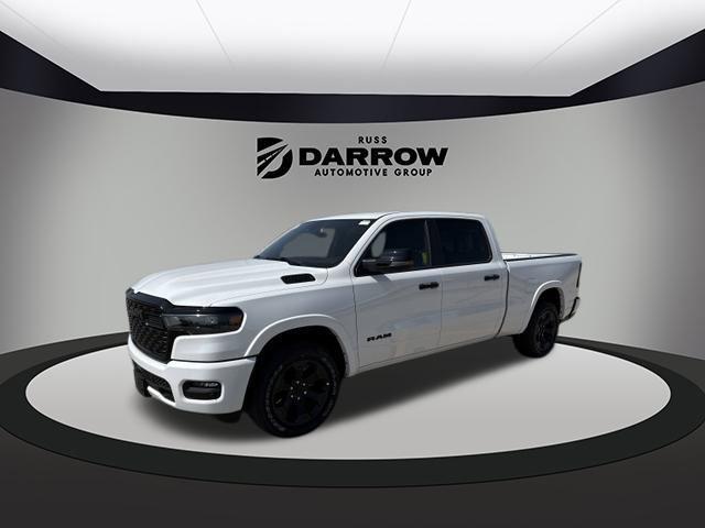new 2025 Ram 1500 car, priced at $48,710