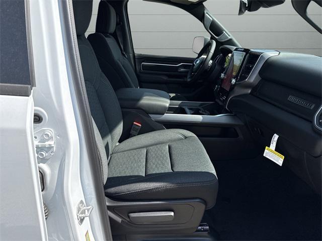 new 2025 Ram 1500 car, priced at $55,306