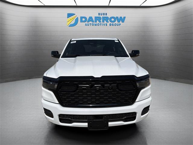 new 2025 Ram 1500 car, priced at $52,204