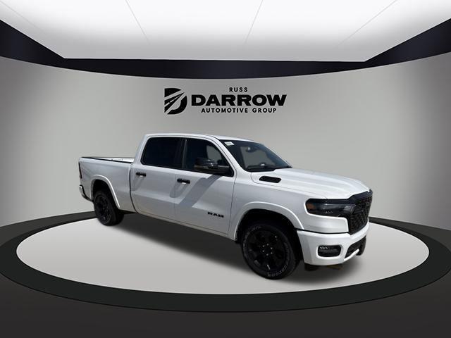 new 2025 Ram 1500 car, priced at $48,710