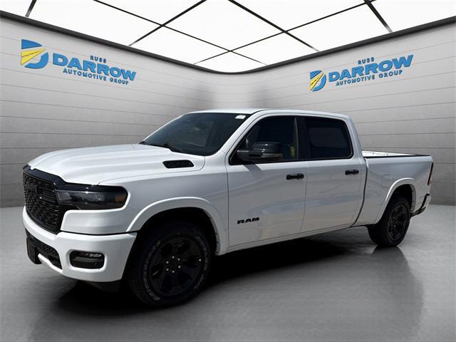 new 2025 Ram 1500 car, priced at $52,204