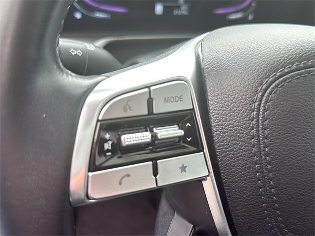 used 2025 Kia Telluride car, priced at $36,637