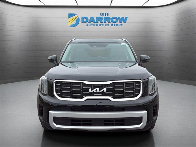 used 2025 Kia Telluride car, priced at $36,637