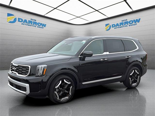 used 2025 Kia Telluride car, priced at $36,637