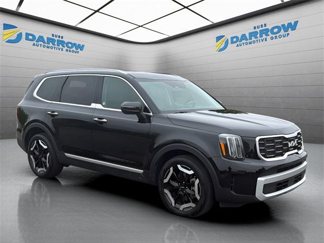 used 2025 Kia Telluride car, priced at $36,637