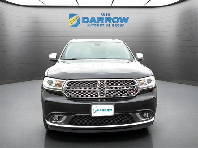 used 2015 Dodge Durango car, priced at $15,666