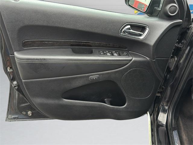 used 2015 Dodge Durango car, priced at $15,666