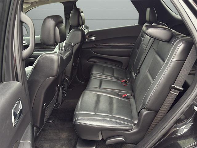 used 2015 Dodge Durango car, priced at $15,666