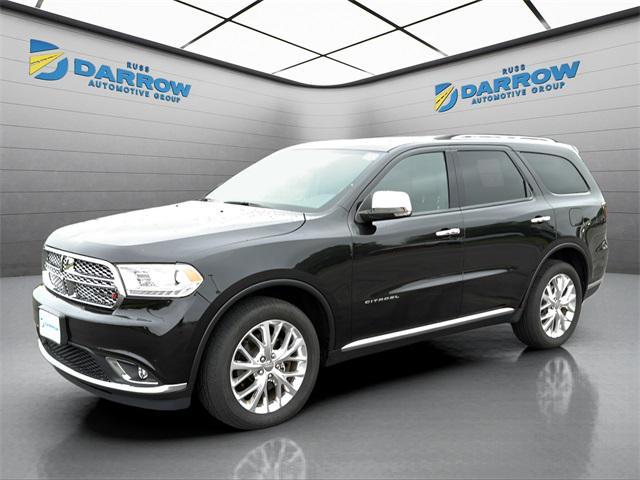 used 2015 Dodge Durango car, priced at $15,666