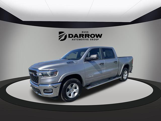 new 2025 Ram 1500 car, priced at $51,868