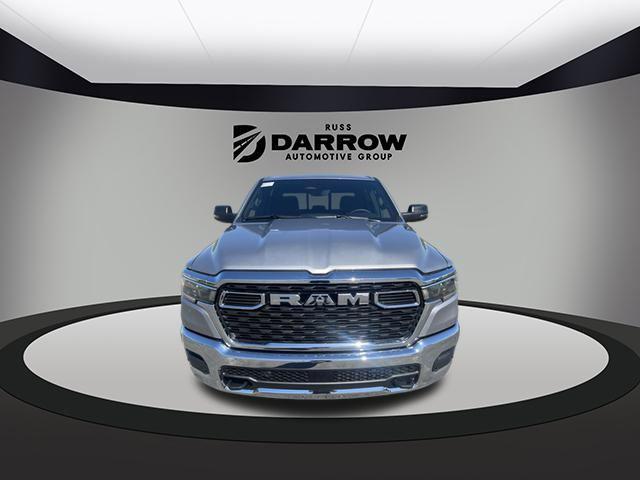 new 2025 Ram 1500 car, priced at $51,868