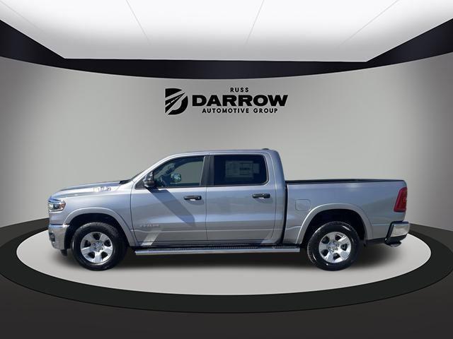 new 2025 Ram 1500 car, priced at $51,868