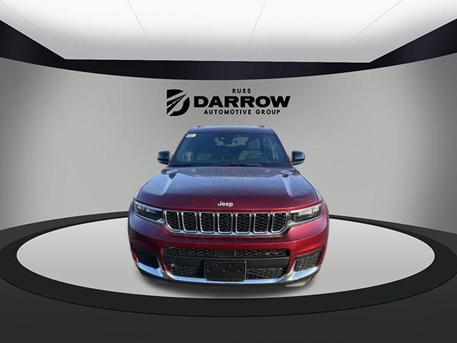 new 2025 Jeep Grand Cherokee L car, priced at $42,737