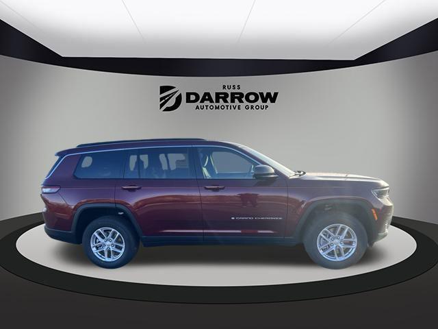 new 2025 Jeep Grand Cherokee L car, priced at $42,737