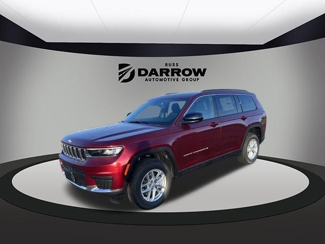 new 2025 Jeep Grand Cherokee L car, priced at $42,737