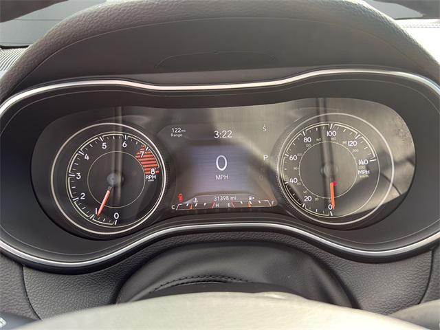 used 2022 Jeep Cherokee car, priced at $25,690