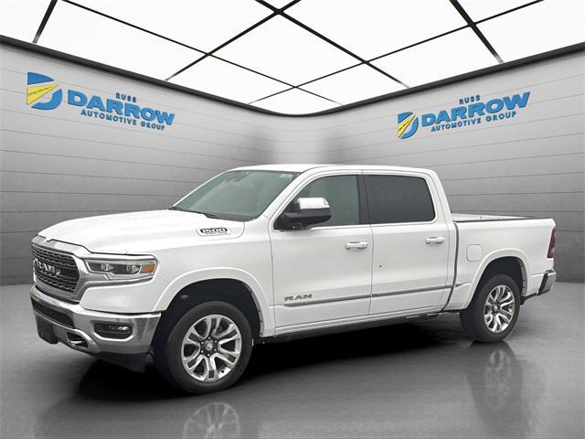used 2023 Ram 1500 car, priced at $44,987