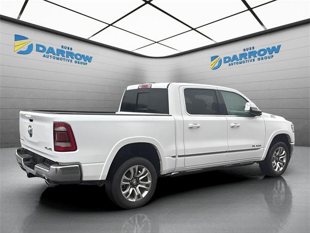 used 2023 Ram 1500 car, priced at $44,987
