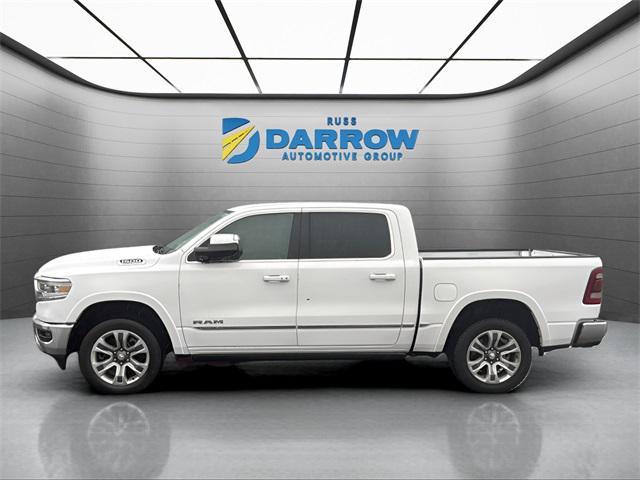 used 2023 Ram 1500 car, priced at $44,987