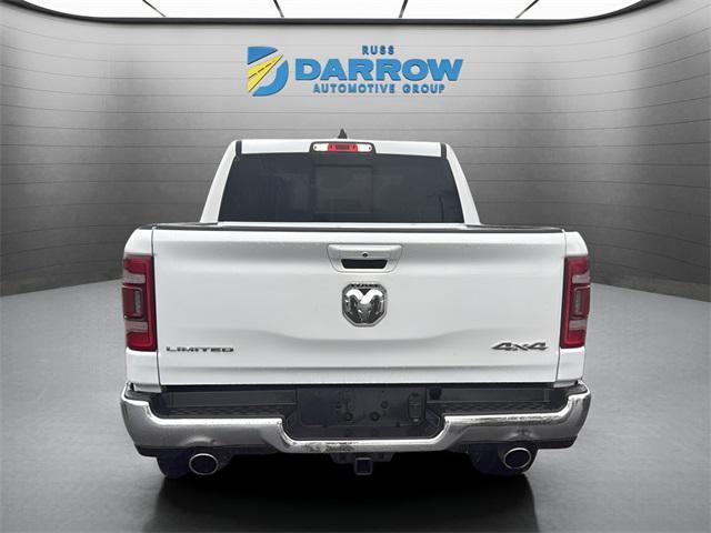 used 2023 Ram 1500 car, priced at $44,987