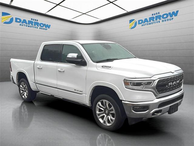 used 2023 Ram 1500 car, priced at $44,987