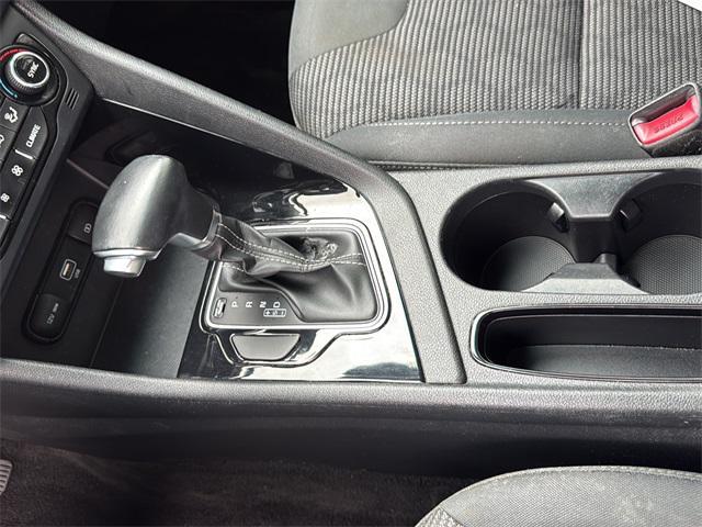 used 2022 Kia Niro car, priced at $15,369