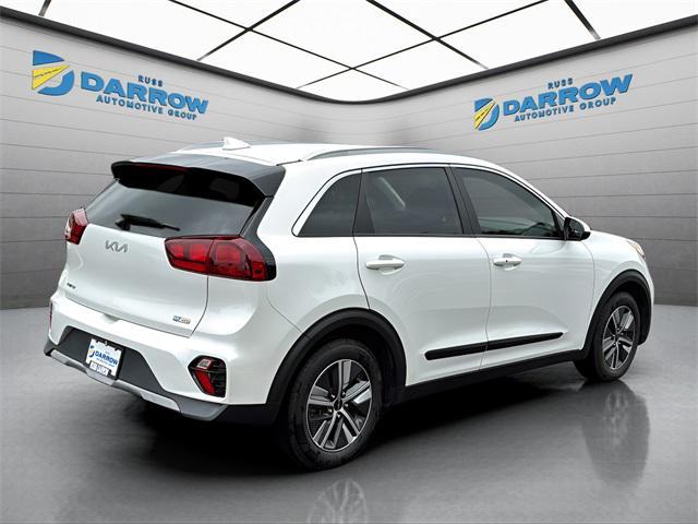 used 2022 Kia Niro car, priced at $15,369
