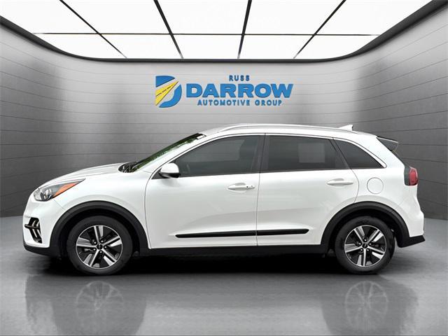 used 2022 Kia Niro car, priced at $15,369